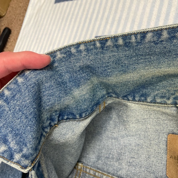 Vintage Arizona Jeans Co. denim jean jacket - Picture 9 of 11